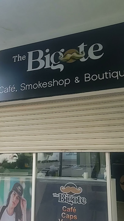 The Bigote Smokingshop, Cafe & Boutique