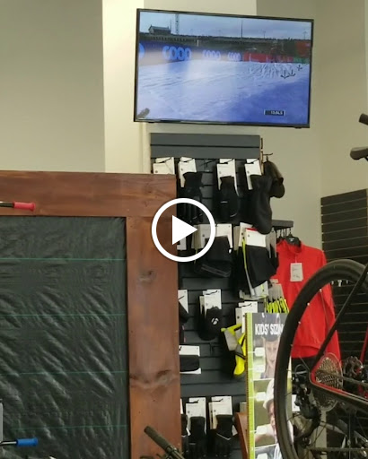 Bicycle Store «Swim, Bike & Run», reviews and photos, 153 E White St, Rock Hill, SC 29730, USA