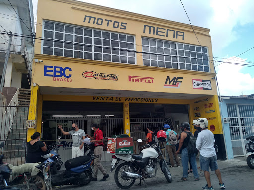Tiendas de scooters en Cancun