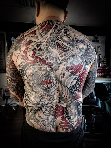 Explore tattoo ideas for women hip, creative tattoo ideas in Alhambra, available at Inkfiend Art Studio