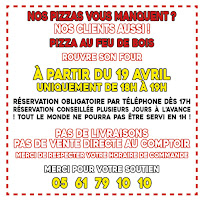 Photos du propriétaire du Pizzeria Pizza au Feu de Bois à Saint-Gaudens - n°15
