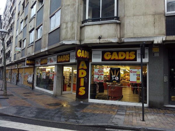 Supermercado Gadis