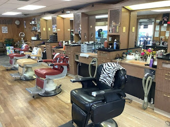 Ron’s Barbershop
