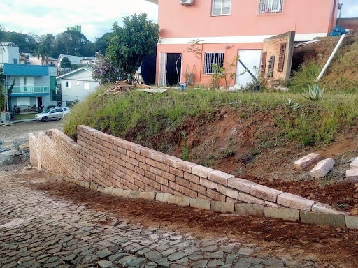Logo da empresa - Gaúcho Construções