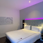 Photo n°1 de l'avis de Annika.e fait le 12/12/2023 à 13:04 sur le  Premier Inn Saarbrucken City Congresshalle hotel à Saarbrücken