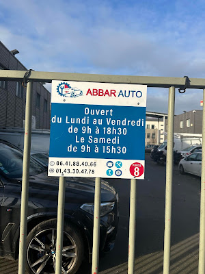 ABBAR AUTO à Clichy-sous-Bois