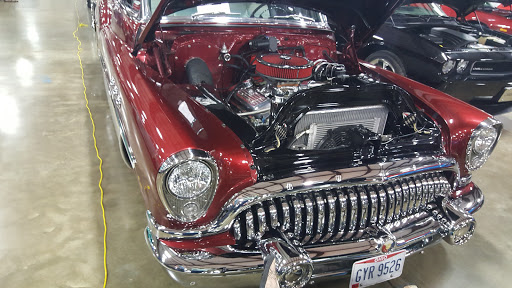 Fairground «Wayne County Fairgrounds», reviews and photos, 861 Salisbury Rd, Richmond, IN 47374, USA