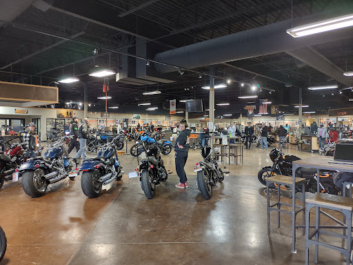 Harley-Davidson Dealer «Southern Devil Harley-Davidson», reviews and photos, 2281 US-411, Cartersville, GA 30121, USA