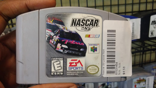 Video Game Store «Vault Video Games», reviews and photos, 290 W Market St, York, PA 17401, USA