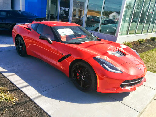 Chevrolet Dealer «Porter Chevrolet», reviews and photos, 414 E Cleveland Ave, Newark, DE 19711, USA