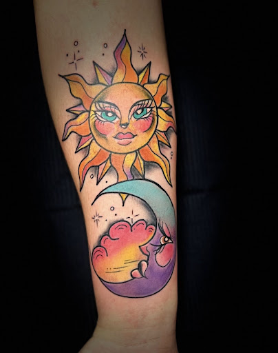 Explore cover up tattoo ideas on hand, creative tattoo ideas in Buckhannon, available at Good Times Tattoo Studio