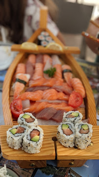Sushi du Restaurant japonais AI Sushi à Bergerac - n°9