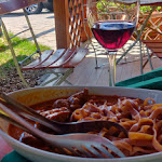 Photo n°1 de l'avis de Gabriella.r fait le 18/08/2019 à 08:03 sur le  RISTORANTE BIRRERIA al GIARDINO à Pannone