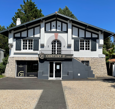 Agence CENTURY 21 Indarra Anglet à Anglet