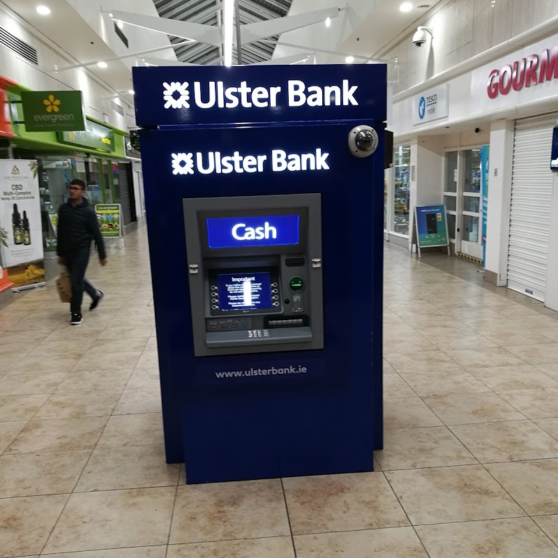Ulster Bank ATM (Galway S.C.)