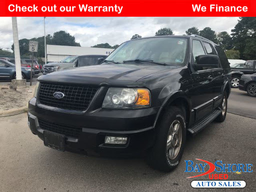 Used Car Dealer «BayShore Used Auto Sales», reviews and photos, 1305 Oceana Blvd, Virginia Beach, VA 23454, USA