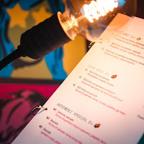 Menu / carte de Edgar Sushi Bar - Uramakeria à Foligno