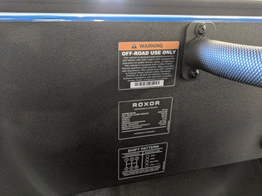 Honda Dealer «Powersports of Montgomery», reviews and photos, 535 Eastern Boulevard Frontage Rd, Montgomery, AL 36117, USA