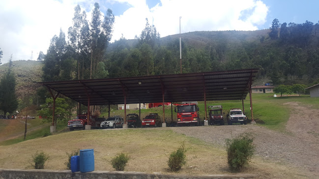 Escuela de Bomberos Crnel Efraín Vasquez Talbot - Quito