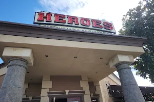 Heroes Restaurant and Brewhouse - Ontario image