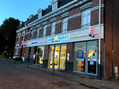 Photo du Banque Crédit Mutuel à Steenwerck