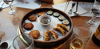 Plats et boissons du Restaurant coréen Shingané à Paris - n°1