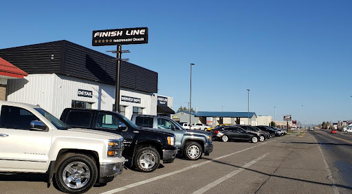 Finish Line Auto Sales, 108 W Main St, Belgrade, MT 59714, USA, 