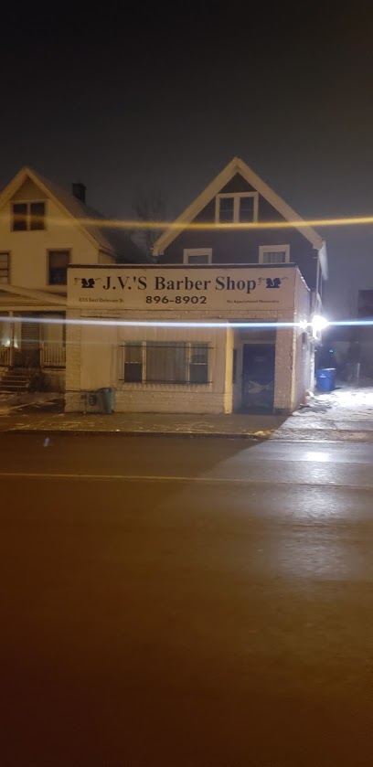 J V Barbershop