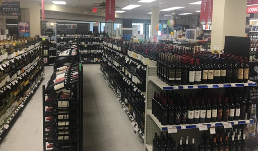Liquor Store «Montgomery County», reviews and photos, 11301 Seven Locks Rd, Potomac, MD 20854, USA