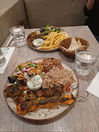 Plats et boissons du Restaurant libanais Taouk à Nice - n°4
