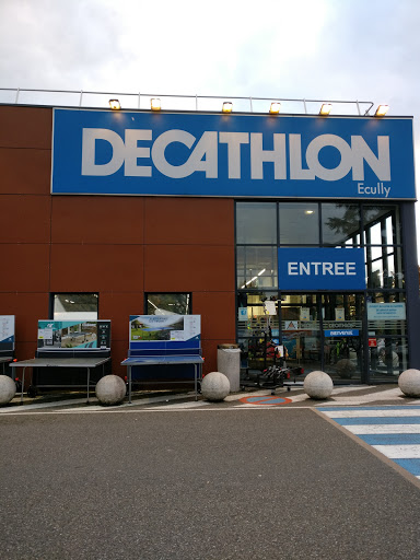 Decathlon Lyon Ecully