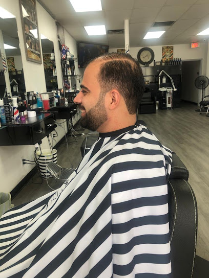 New Style Barbershop-صالون حلاقة عربي
