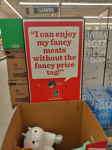 Supermarket «ALDI», reviews and photos, 613 Johnnie Dodds Blvd, Mt Pleasant, SC 29464, USA