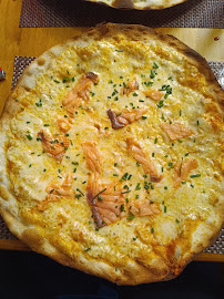 Pizza du Restaurant Mick'elly Pizzeria à Grasse - n°5