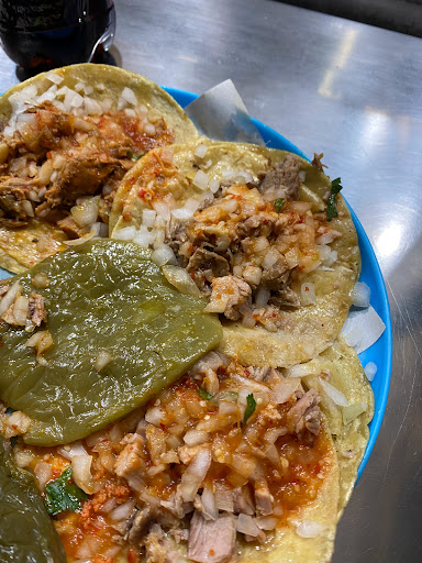 Tacos Pepe El Toro