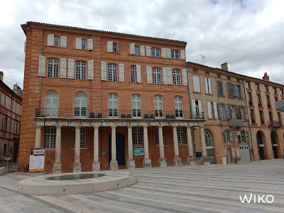 Montauban centre-ville à Montauban