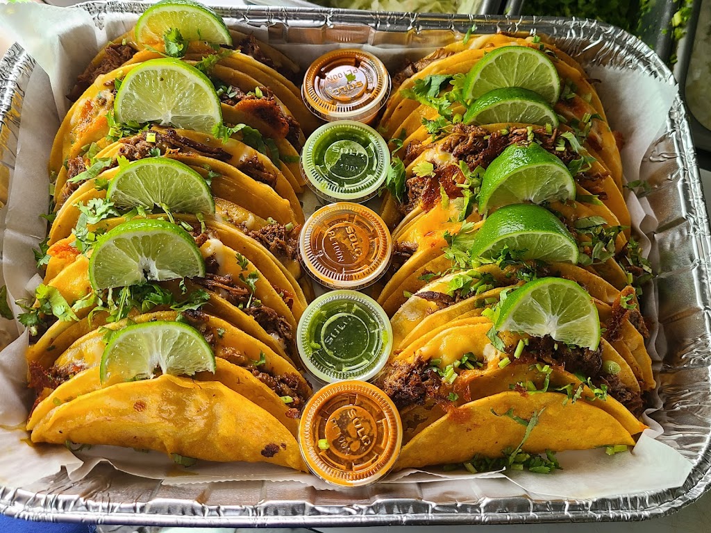 El Sopon Mexican Food Truck 21075
