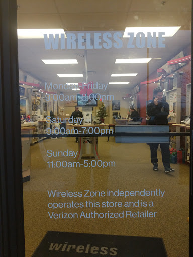 Cell Phone Store «Verizon Authorized Retailer - Wireless Zone», reviews and photos, 146 Eagleview Blvd, Exton, PA 19341, USA