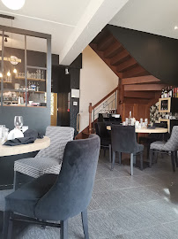 Atmosphère du Restaurant français Restaurant O City'ven à Civray - n°1