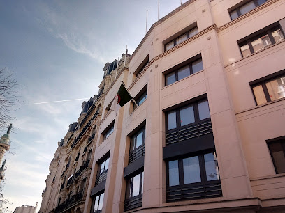 Consulat Général d'Algérie