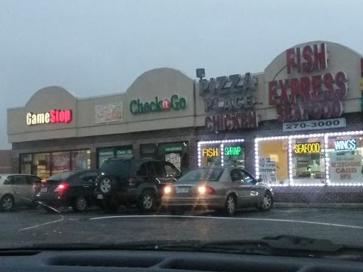 GameStop, 18501 Grand River Ave, Detroit, MI 48223, USA, 