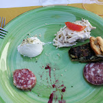 Photo n°1 de l'avis de Marcel.a fait le 17/09/2019 à 20:51 sur le  Trattoria D'Oria à Candelo