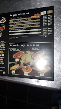 Beder Kebab à Val-de-Reuil menu