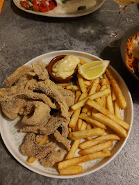 Friture de poisson du Restaurant français Restaurant Le Vauban-Brasserie Huningue EN CONGES ANNUELS JUSQU'au 12 Mars inclus - n°1
