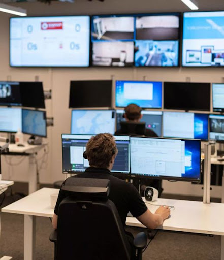 Skyfall Solutions, LLC IT Support VOIP Camera Cabling Internet image