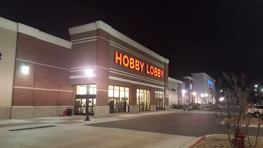 Craft Store «Hobby Lobby», reviews and photos, 5625 SE 15th St, Midwest City, OK 73110, USA