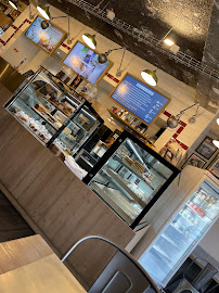 Atmosphère du Restauration rapide BAGELSTEIN • Bagels & Coffee shop à Aulnay-sous-Bois - n°5
