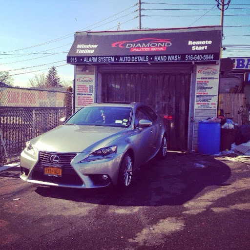 Diamond Auto Spa en Uniondale