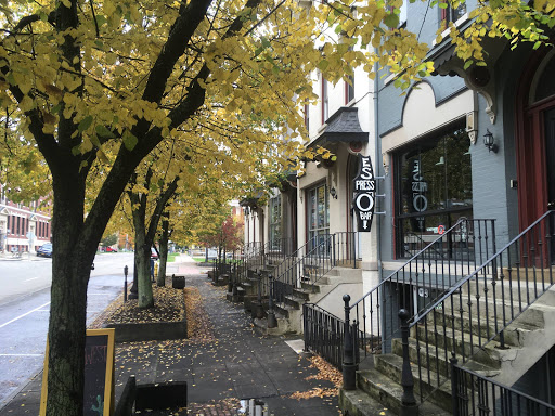 Restaurant «Labyrinth Press Company», reviews and photos, 12 E 4th St, Jamestown, NY 14701, USA