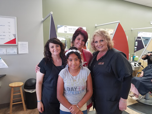 Hair Salon «Great Clips», reviews and photos, 2552 Memorial Blvd, Springfield, TN 37172, USA